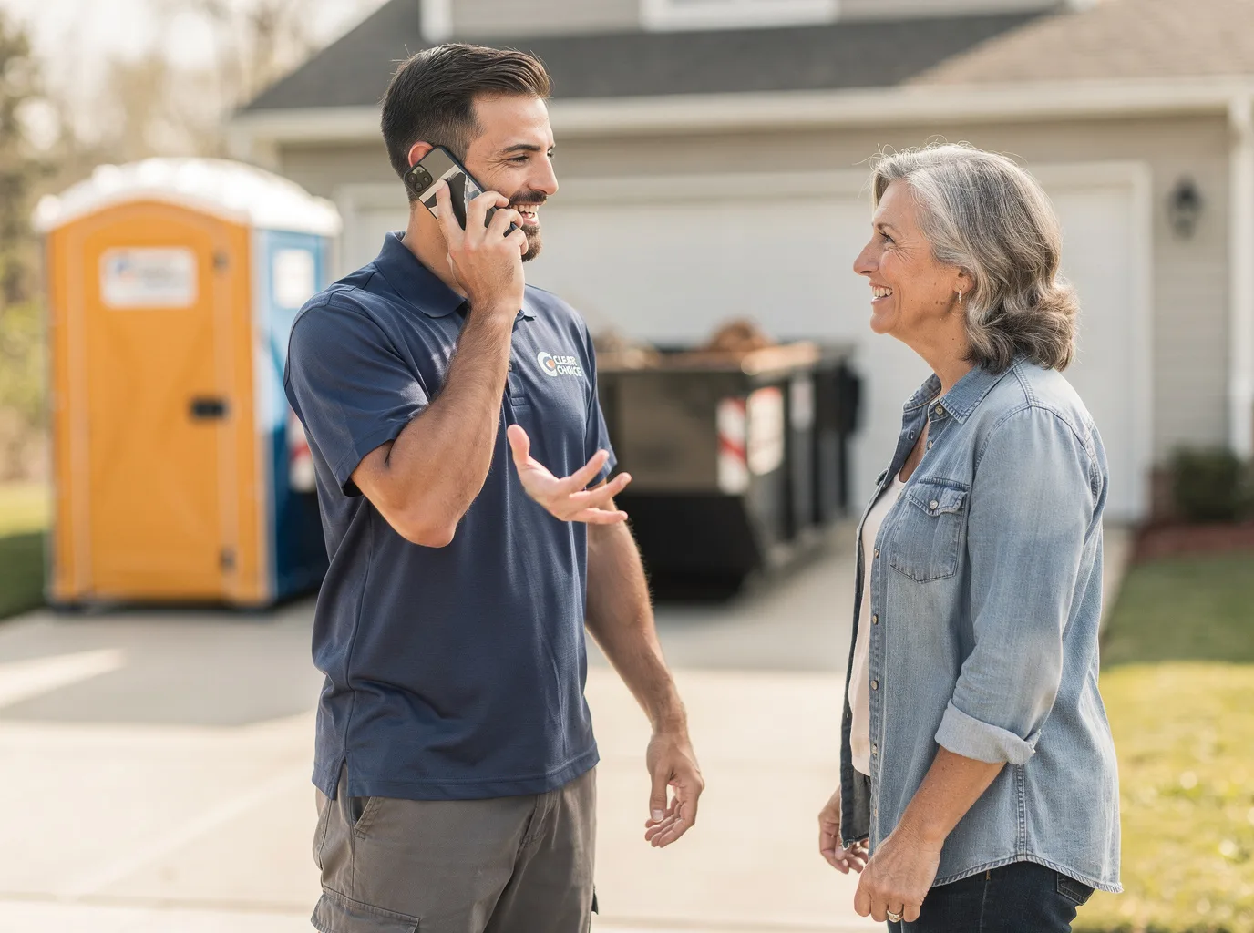 Porta Potty Rental Statesville, NC FAQs